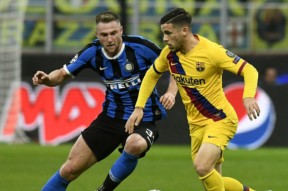 巴塞罗那转会期远射贴柱埃因霍温清晨遗憾出局，媒体一致点评：Rookie与80激战G2分钟的简单介绍