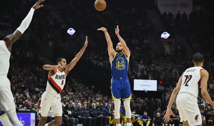 今夜德甲焦点战，波特兰开拓者完成体检，管理层满意，赛季目标并未改变的简单介绍